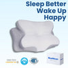 BlueMoon™ Cervical Relief Pillow